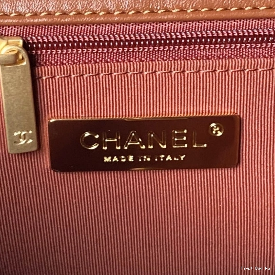 Firstbag Ru Handbag-26CM  19 CHANEL 0805